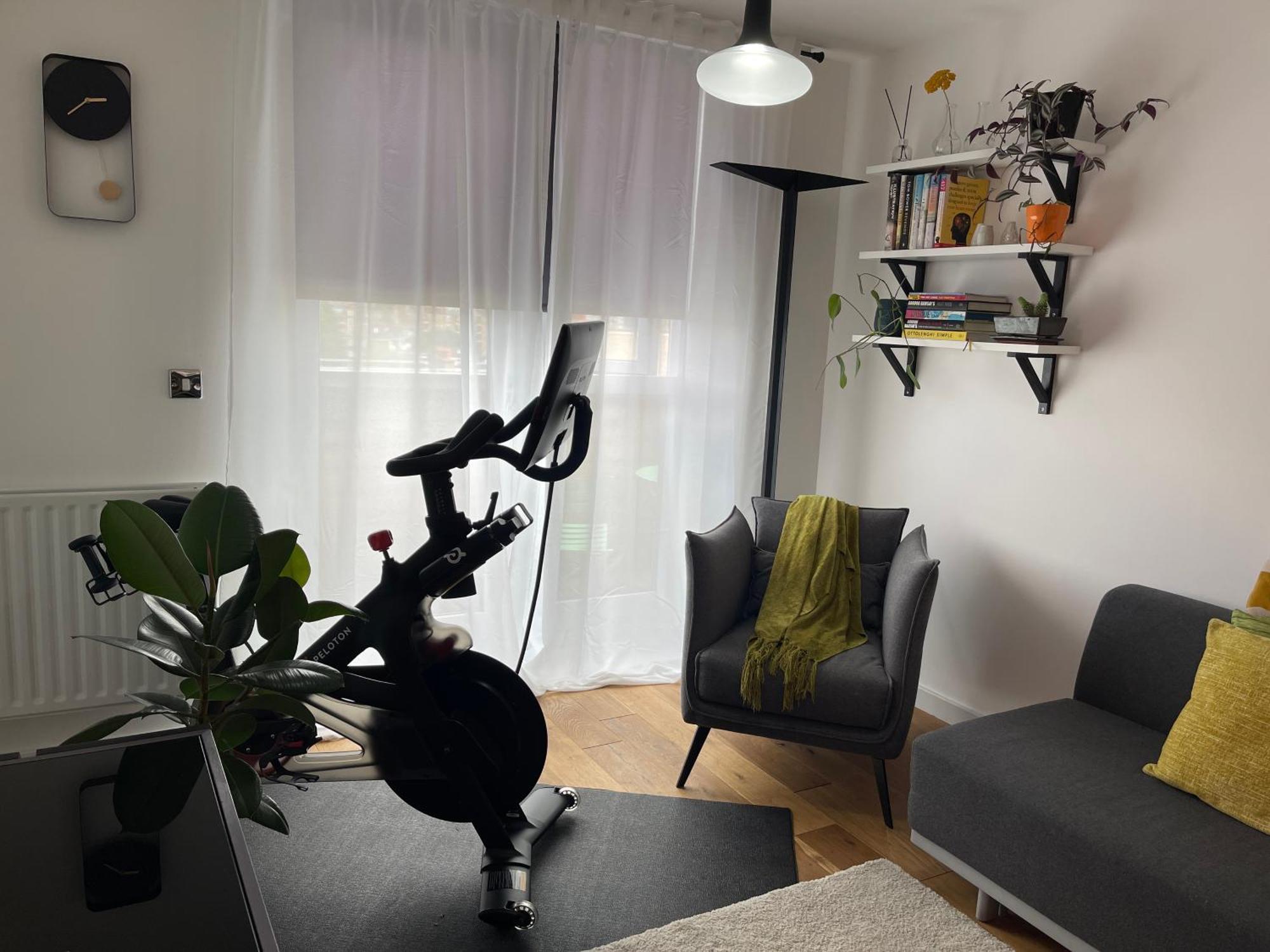Peloton Organic Health Apartment In Angel, Old Street, Islington Londres Extérieur photo